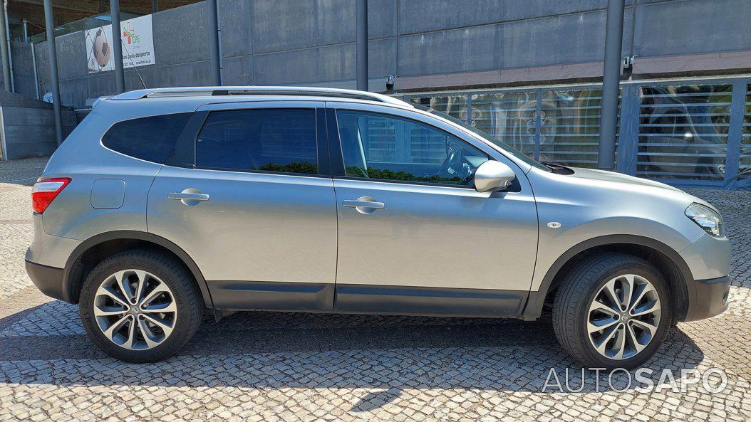 Nissan Qashqai+2 1.5 dCi Tekna Sport 18 de 2010