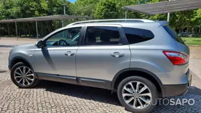 Nissan Qashqai+2 1.5 dCi Tekna Sport 18 de 2010