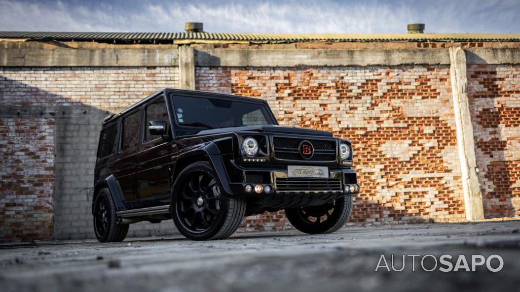 Mercedes-Benz Classe G de 2011