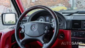 Mercedes-Benz Classe G de 2011