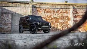 Mercedes-Benz Classe G de 2011