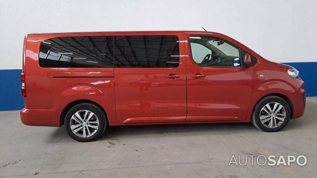 Peugeot Traveller 2.0 BlueHDi L1H1 Allure de 2017