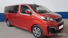 Peugeot Traveller 2.0 BlueHDi L1H1 Allure de 2017