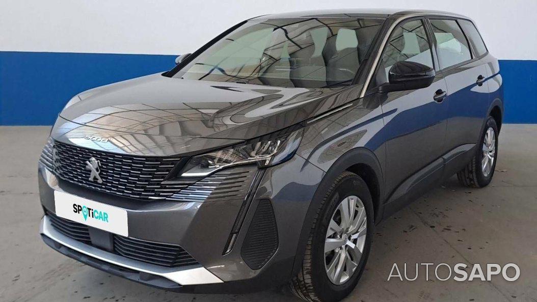 Peugeot 5008 1.5 BlueHDi Active Pack de 2023