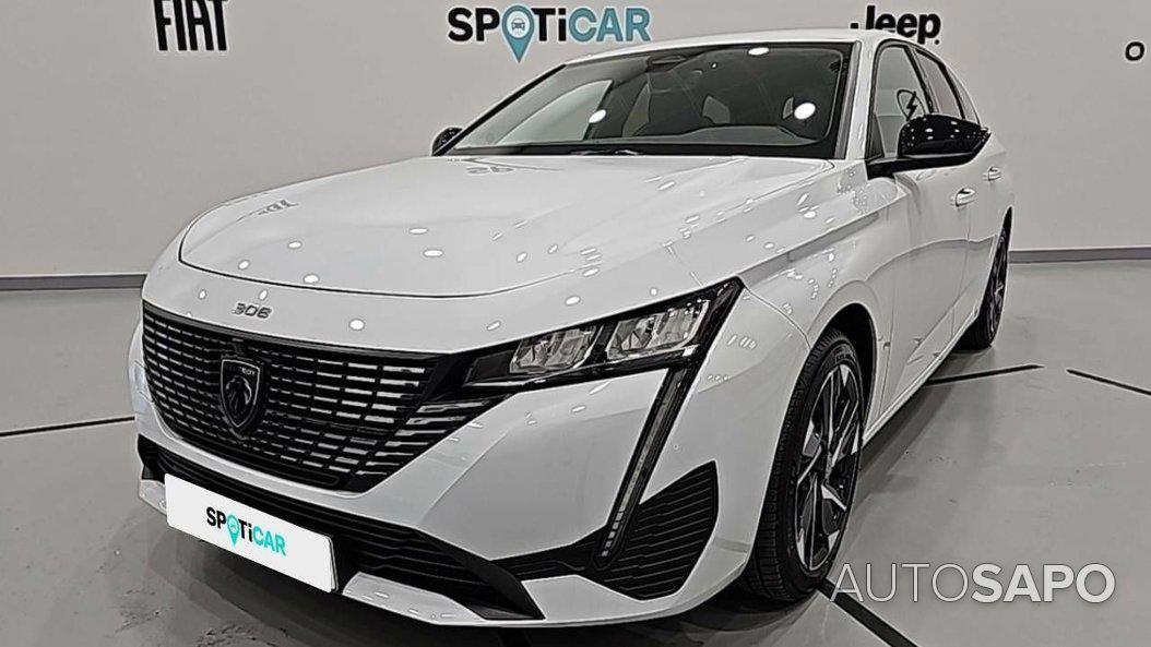 Peugeot 308 SW 1.2 PureTech Allure de 2024