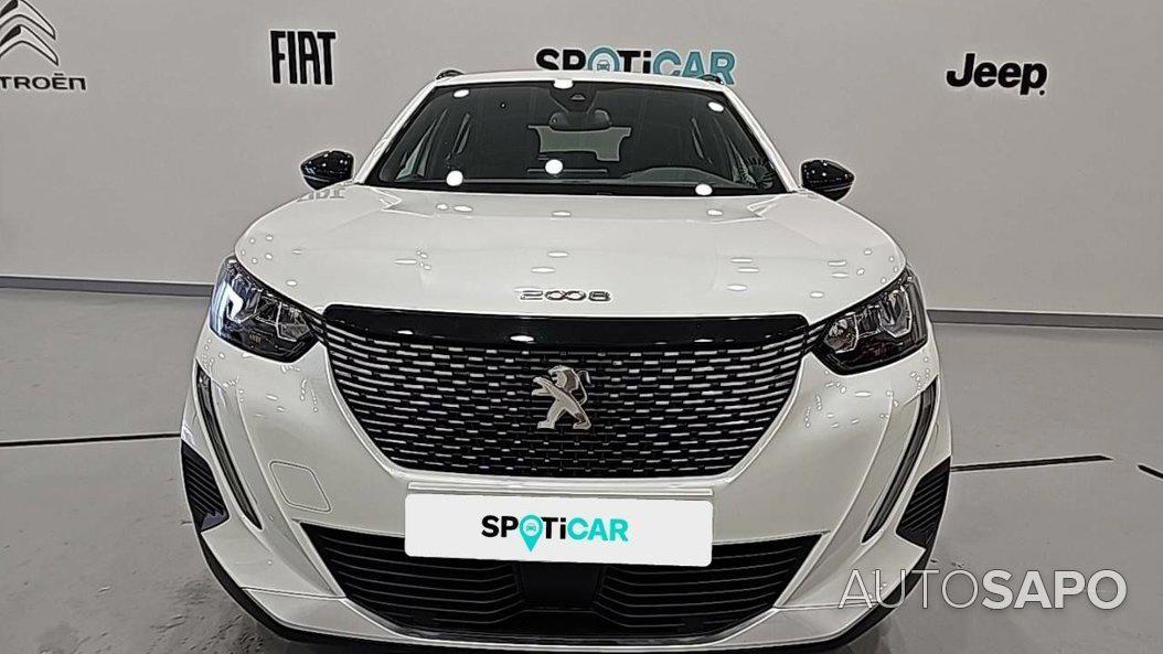 Peugeot 2008 1.2 PureTech Allure Pack de 2023