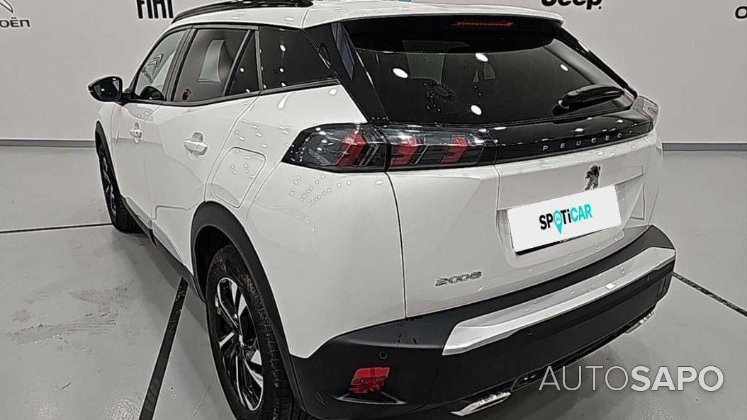 Peugeot 2008 1.2 PureTech Allure Pack de 2023