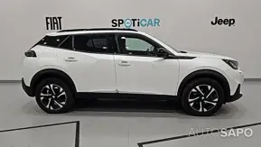 Peugeot 2008 1.2 PureTech Allure Pack de 2023