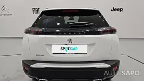 Peugeot 2008 1.2 PureTech Allure Pack de 2023