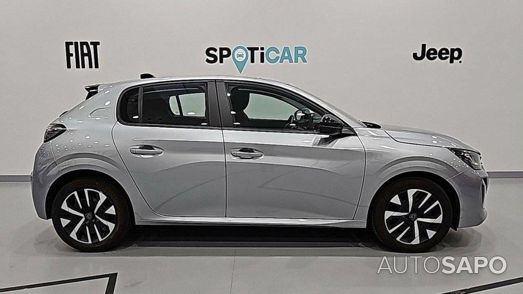 Peugeot 208 1.2 PureTech Active de 2024