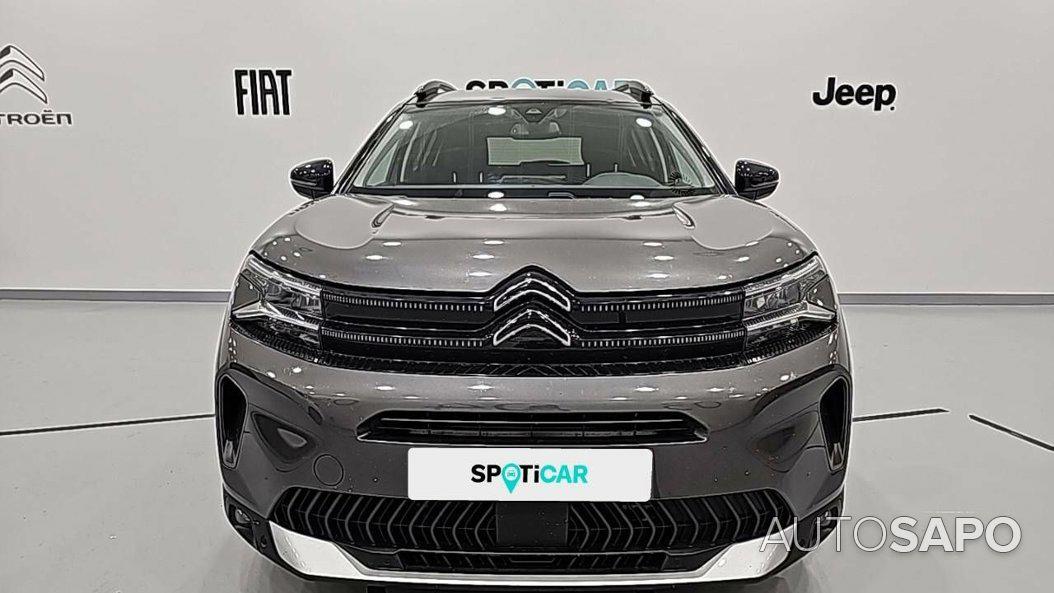 Citroen C5 AirCross 1.2 PureTech Shine de 2023