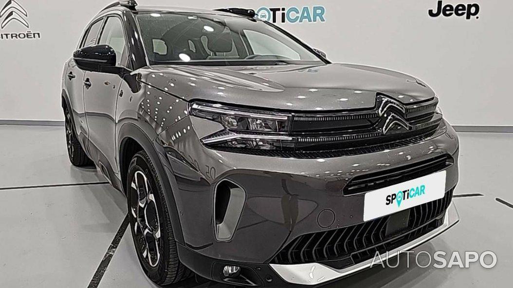 Citroen C5 AirCross 1.2 PureTech Shine de 2023