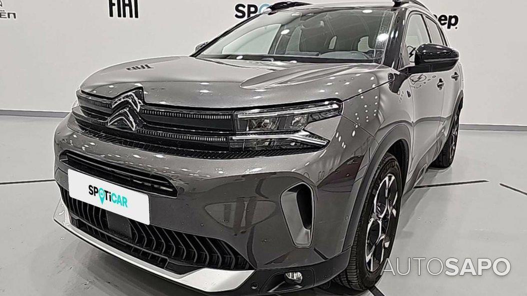 Citroen C5 AirCross 1.2 PureTech Shine de 2023