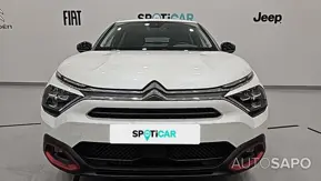 Citroen e-C4 Shine de 2023