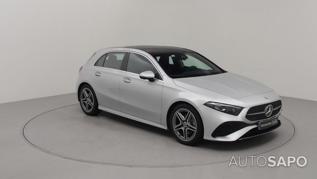 Mercedes-Benz Classe A 200 d de 2023