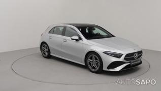 Mercedes-Benz Classe A 200 d de 2023