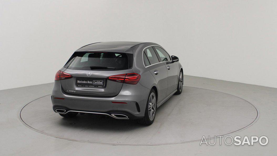 Mercedes-Benz Classe A 200 d de 2023