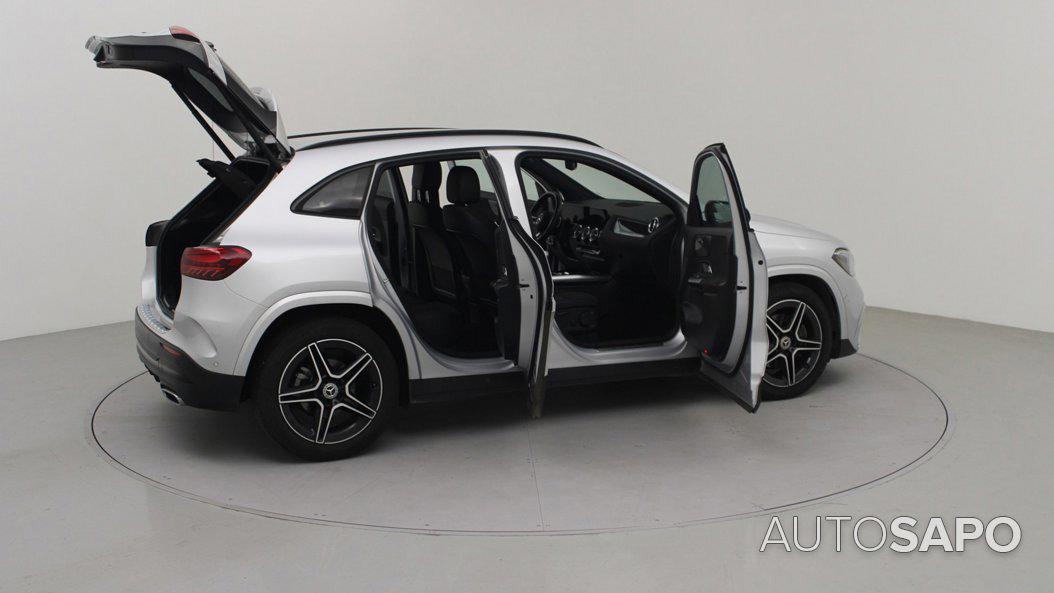 Mercedes-Benz Classe GLA 180 d de 2023