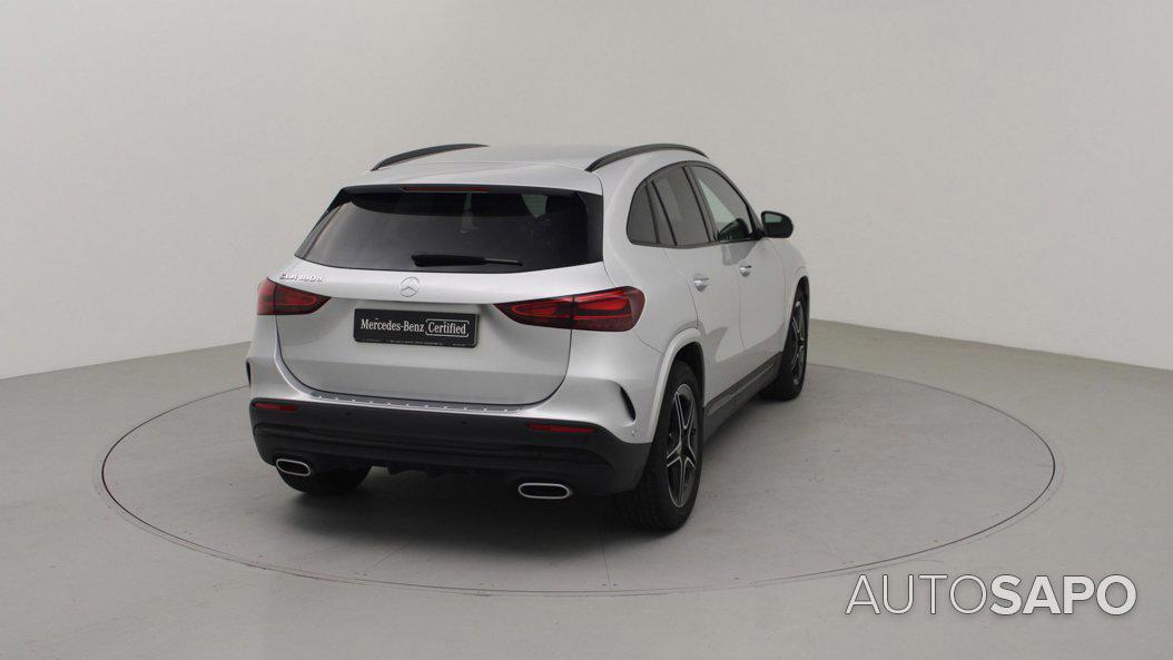 Mercedes-Benz Classe GLA 180 d de 2023