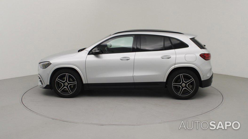 Mercedes-Benz Classe GLA 180 d de 2023