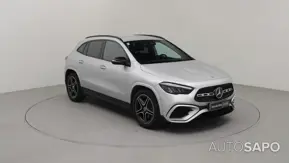 Mercedes-Benz Classe GLA 180 d de 2023