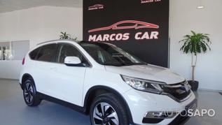 Honda CR-V 1.6 i-DTEC AT Elegance de 2016