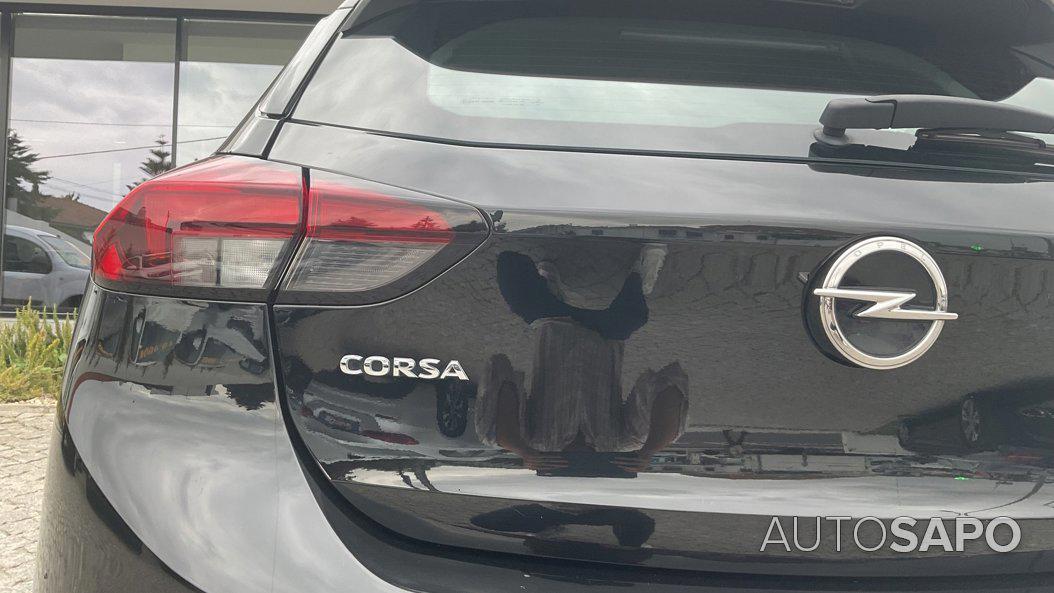 Opel Corsa de 2021