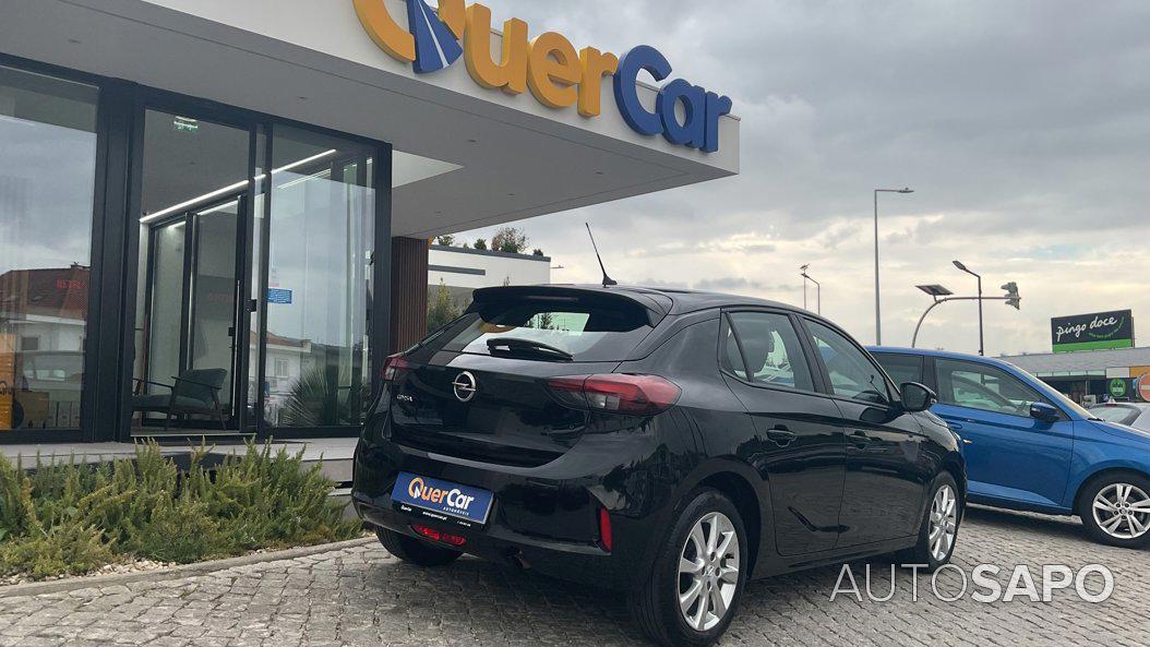 Opel Corsa de 2021