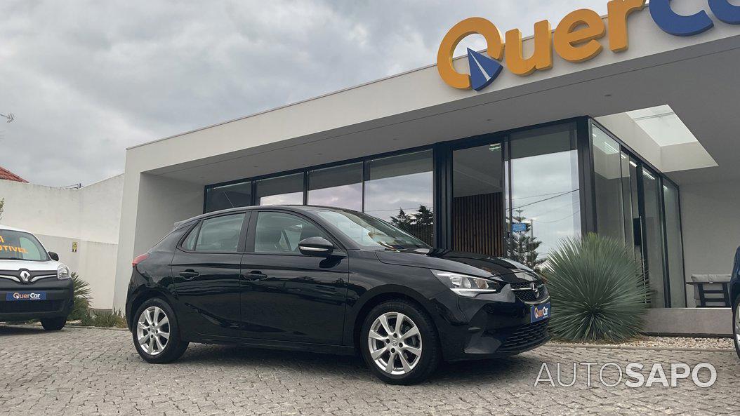 Opel Corsa de 2021