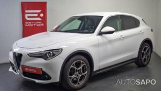 Alfa Romeo Stelvio 2.2 D Super AT8 de 2019