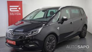 Opel Zafira de 2019