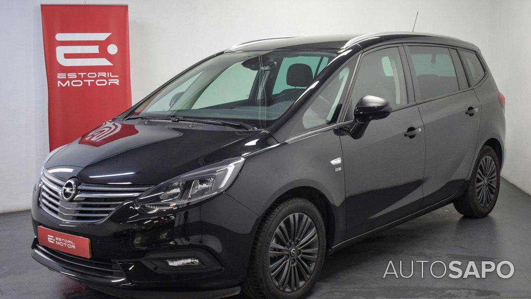 Opel Zafira 1.6 CDTi INNOVATION S/S de 2019