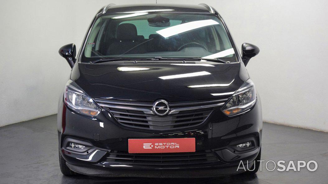 Opel Zafira de 2019