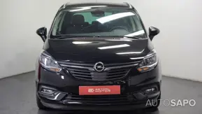 Opel Zafira de 2019