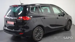 Opel Zafira de 2019