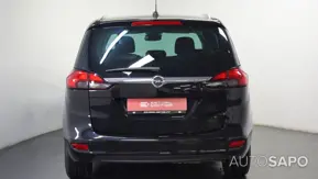 Opel Zafira de 2019