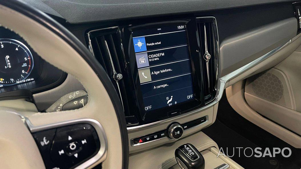 Volvo V90 2.0 D4 Inscription Geartronic de 2019