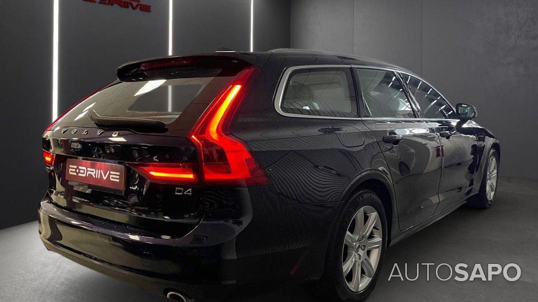 Volvo V90 2.0 D4 Inscription Geartronic de 2019