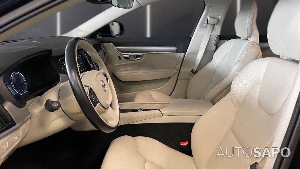 Volvo V90 2.0 D4 Inscription Geartronic de 2019