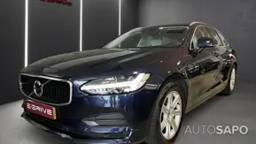 Volvo V90 2.0 D4 Inscription Geartronic de 2019