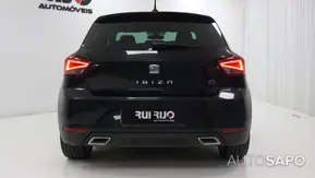 Seat Ibiza de 2021