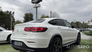 Mercedes-Benz Classe GLC de 2021