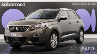 Peugeot 3008 1.5 BlueHDi Active de 2020