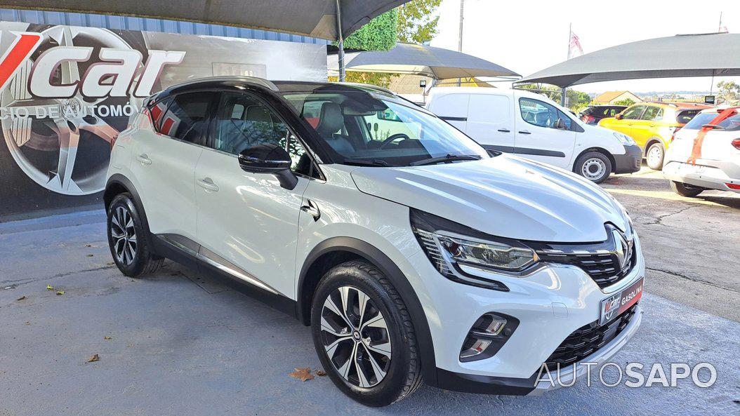 Renault Captur 1.0 TCe Zen de 2023