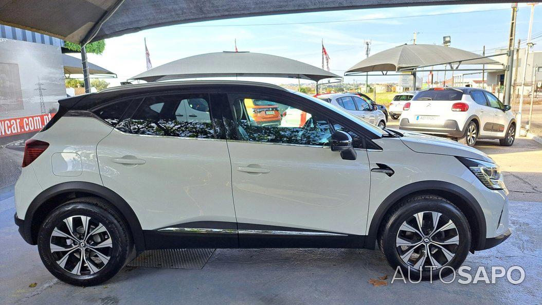 Renault Captur 1.0 TCe Zen de 2023