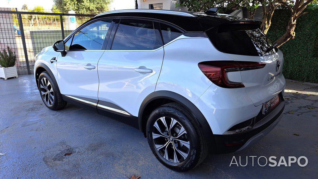 Renault Captur 1.0 TCe Zen de 2023