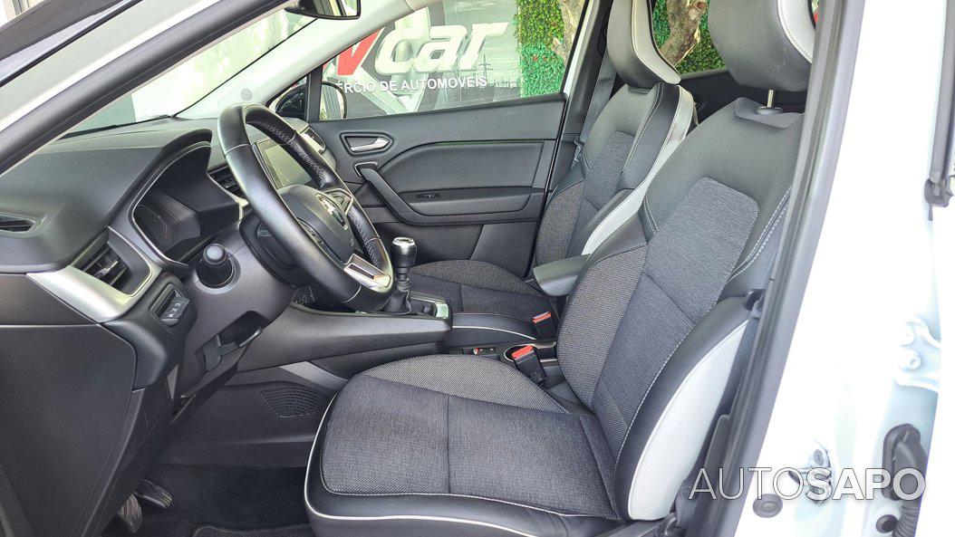 Renault Captur 1.0 TCe Zen de 2023