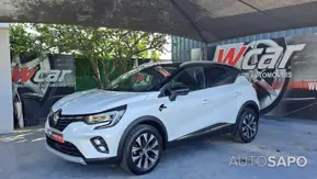 Renault Captur 1.0 TCe Zen de 2023