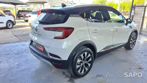 Renault Captur 1.0 TCe Zen de 2023