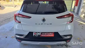 Renault Captur 1.0 TCe Zen de 2023